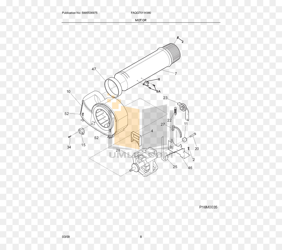 Frigidaire，Сушилка для одежды PNG