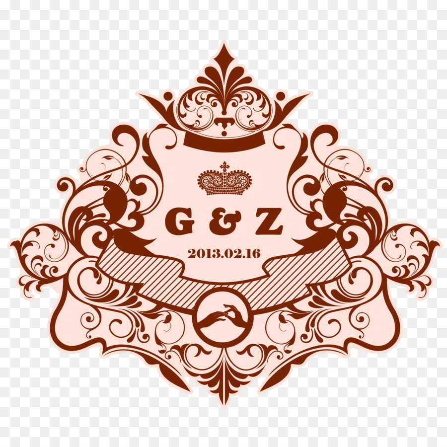 логотип，Свадьба PNG