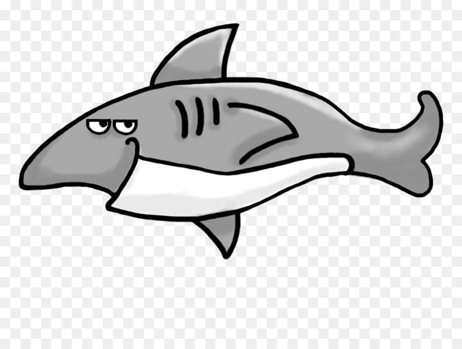 серых акул，Акула PNG