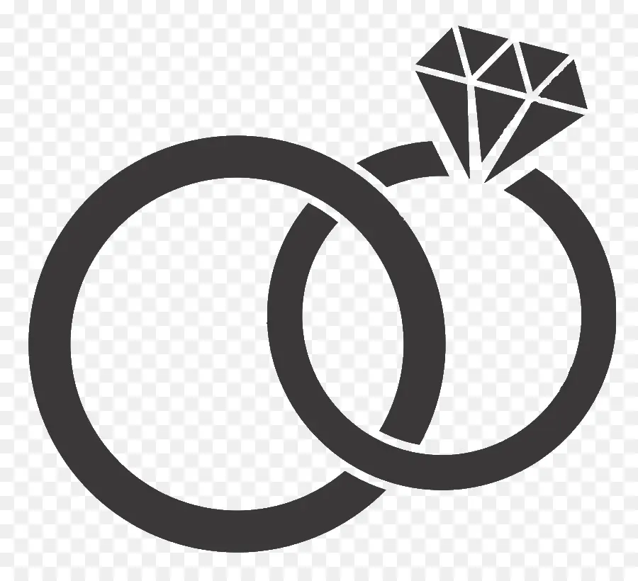 Свадебные приглашения，Обручальное кольцо PNG
