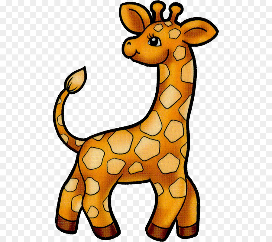 Ребенка Жираф，Детские Жирафы PNG