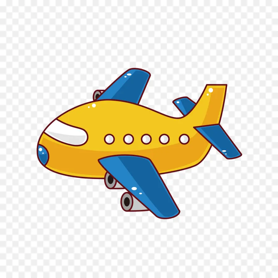 Airplane，рейс PNG