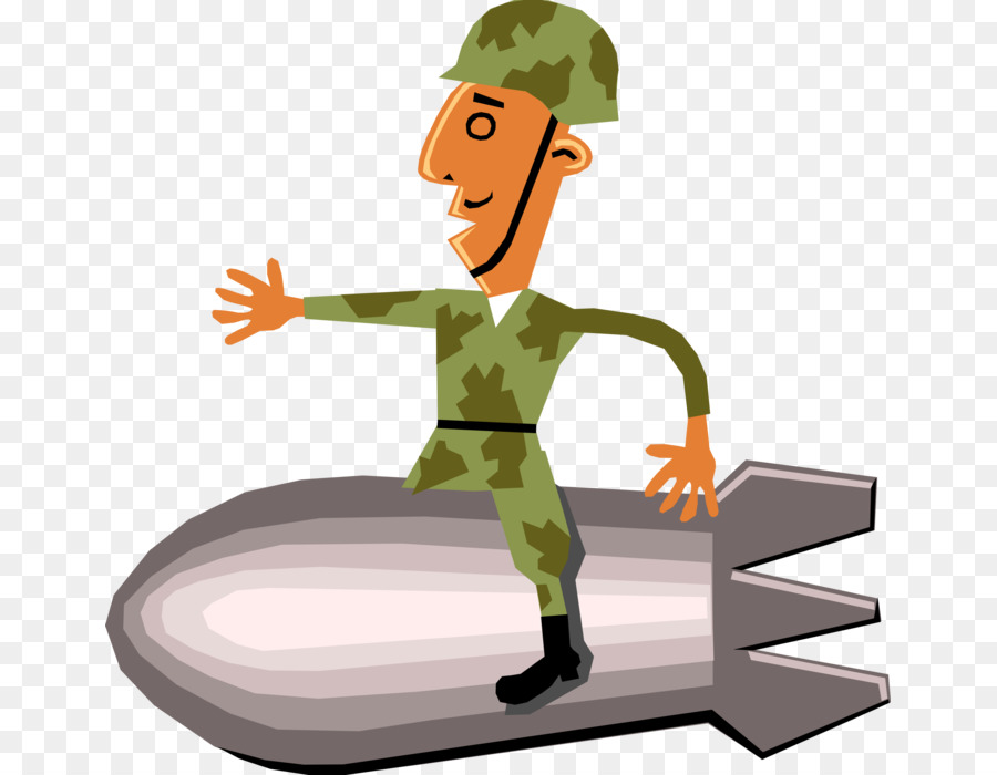 Военные，Солдат PNG