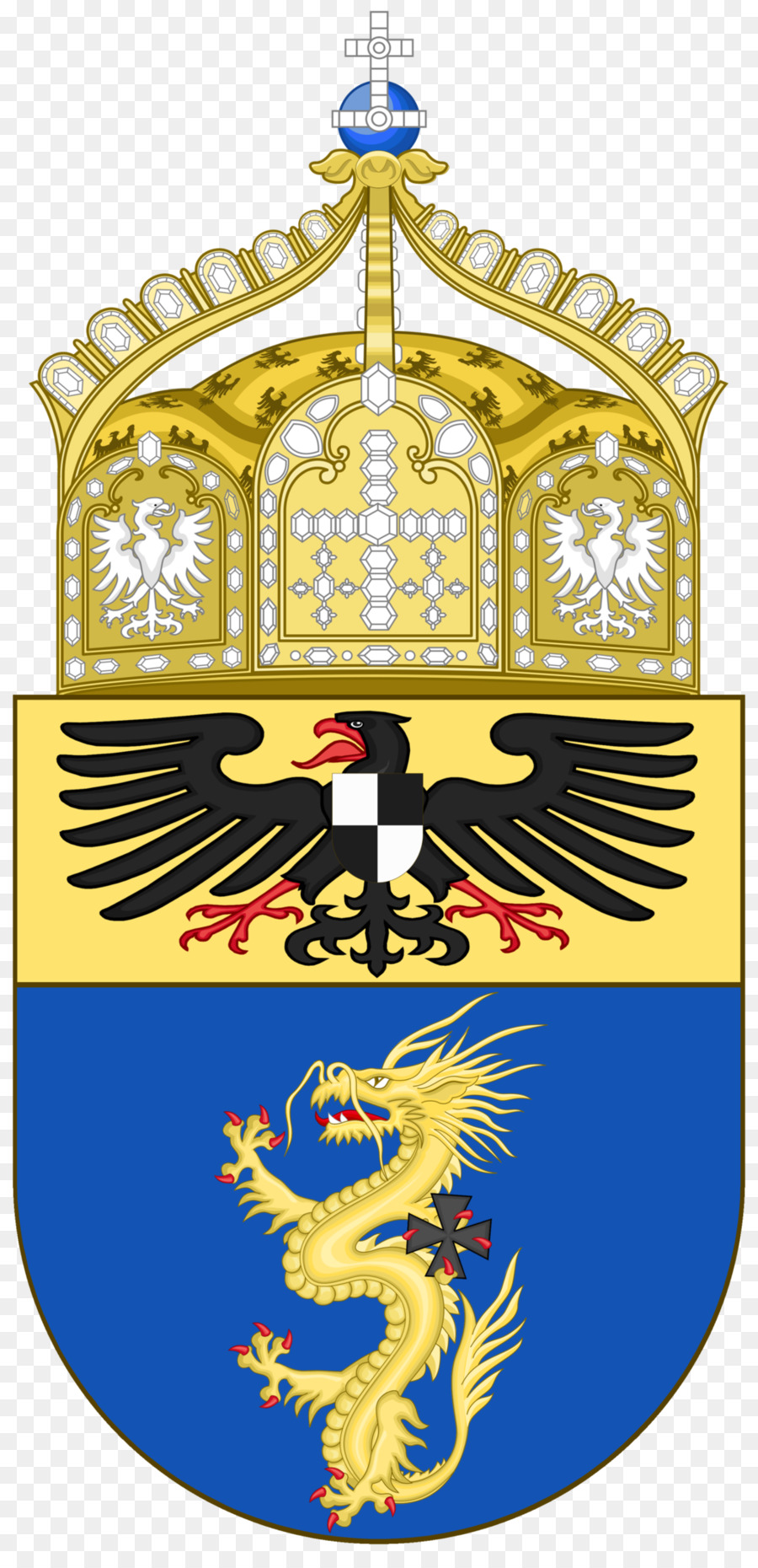 Камерун，Германская колониальная империя PNG