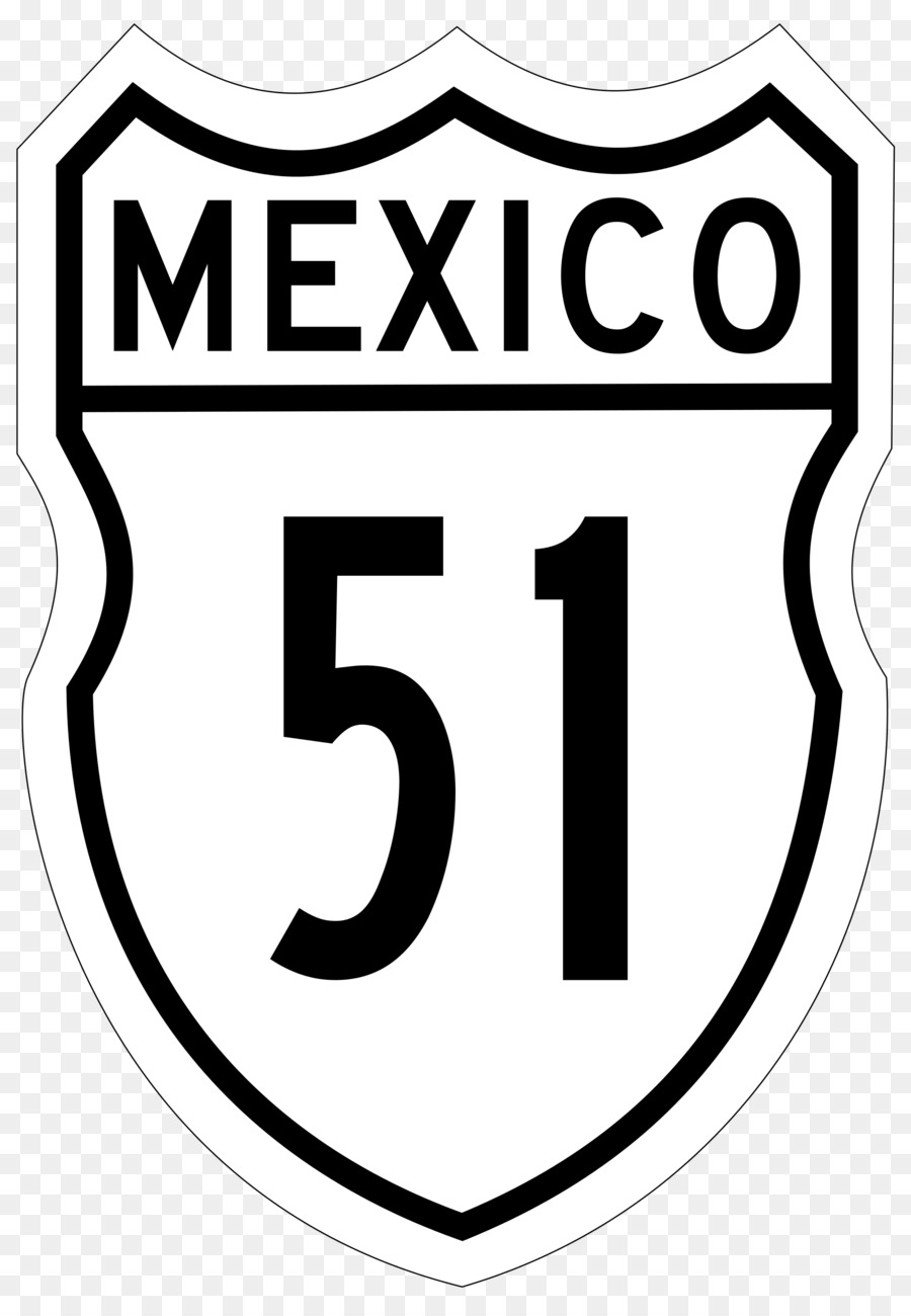 Мексиканское федеральное шоссе 51，дорога PNG