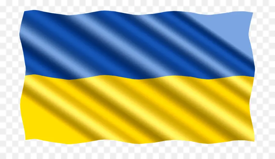 Украина，флаг Украины PNG