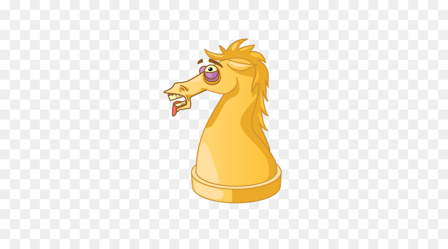 лошадь，характер PNG