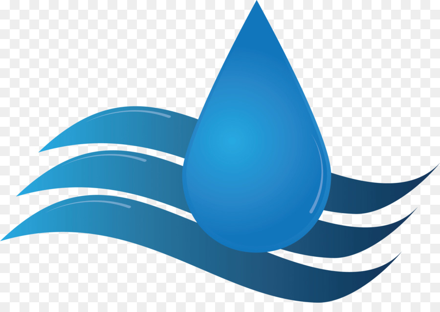 воды，логотип PNG