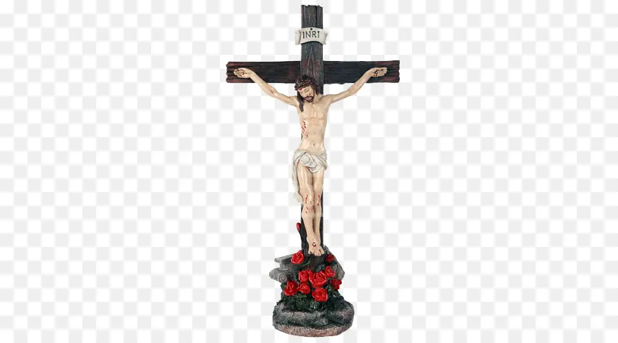 Христианский крест，Распятие PNG