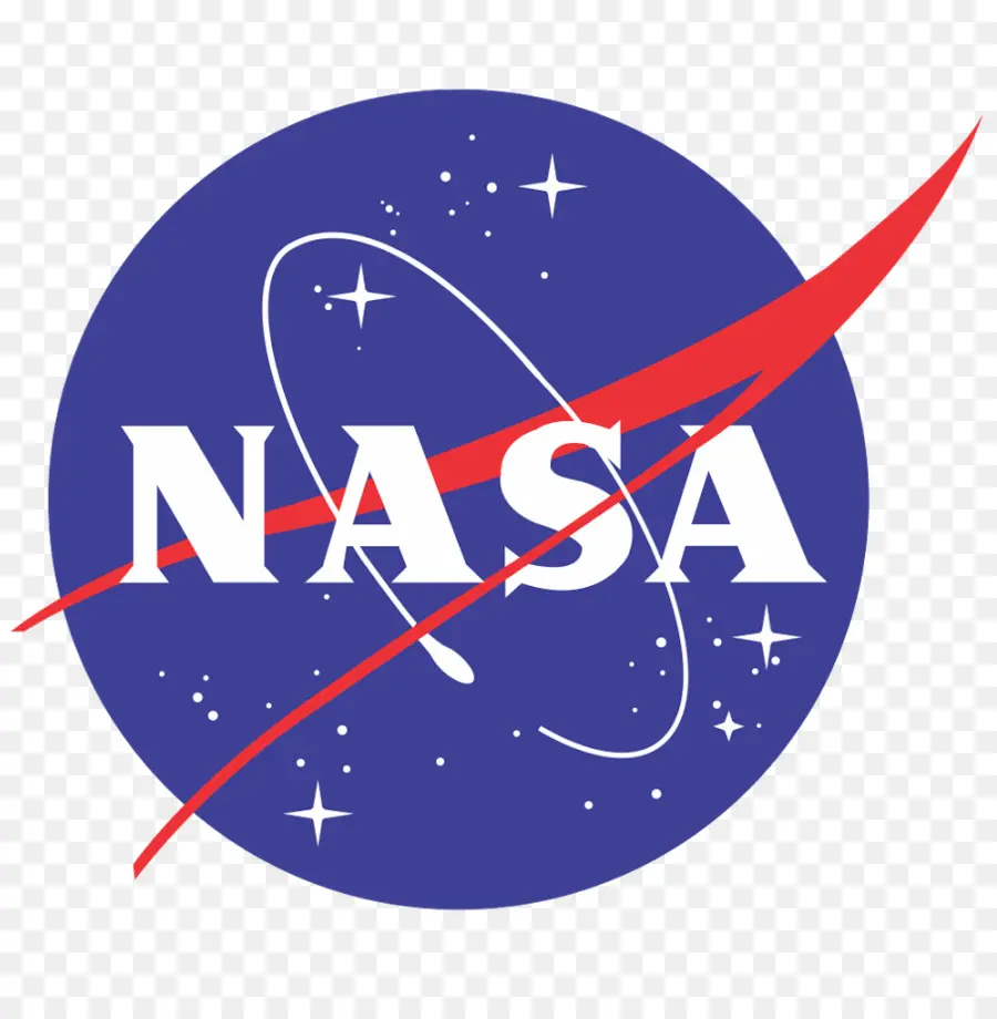 логотип，НАСА инсигния PNG