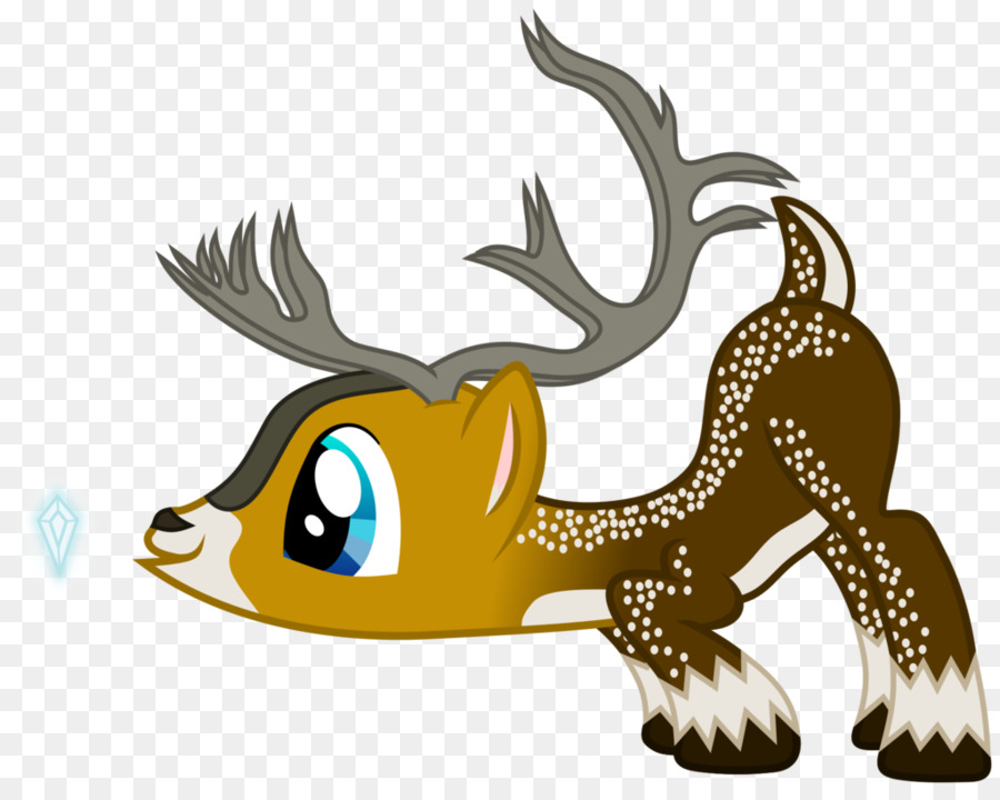 Reindeer，пантовые PNG