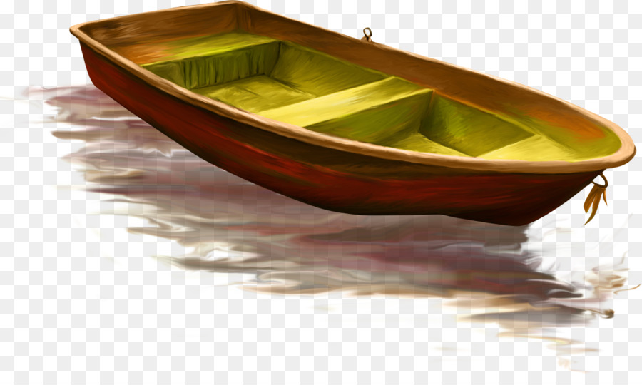 Лодка. 