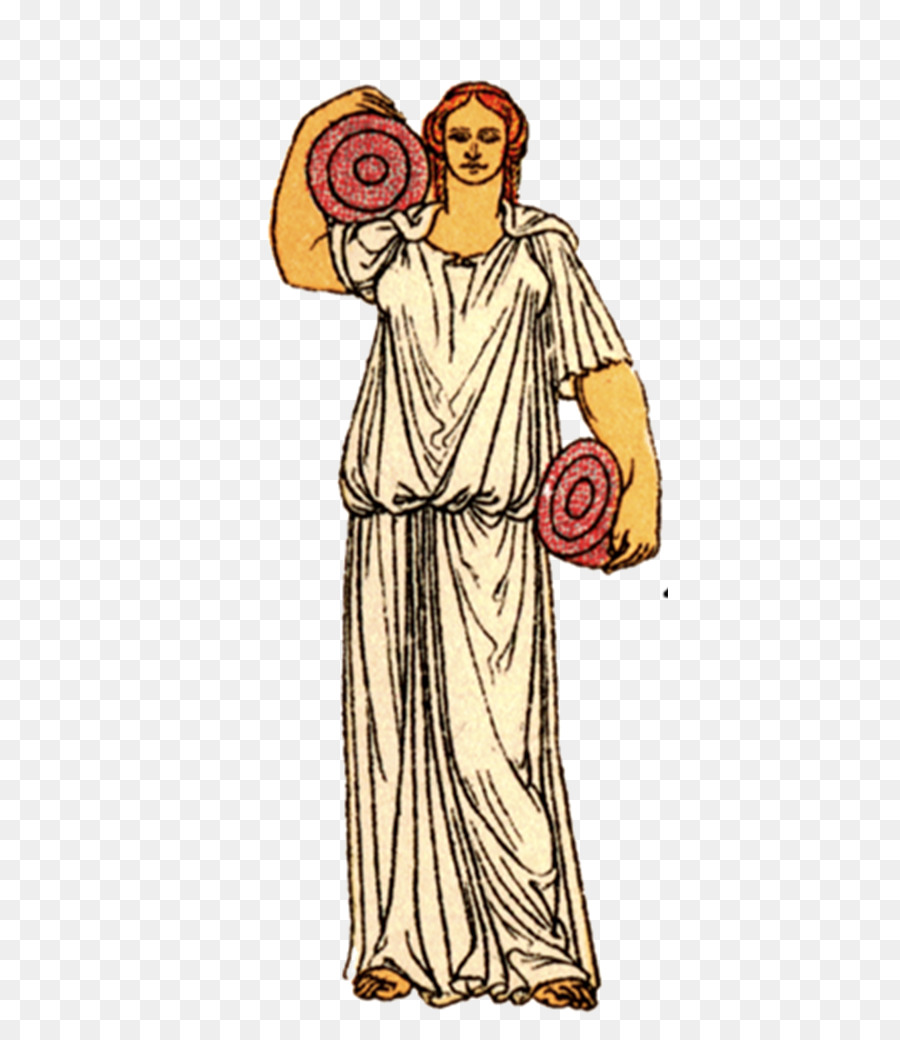 Человек древней греции