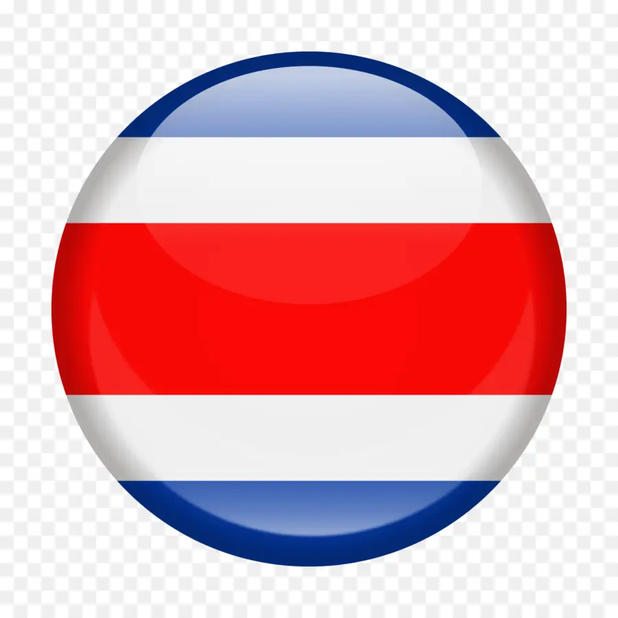 коста рика，флаг Коста Рики PNG