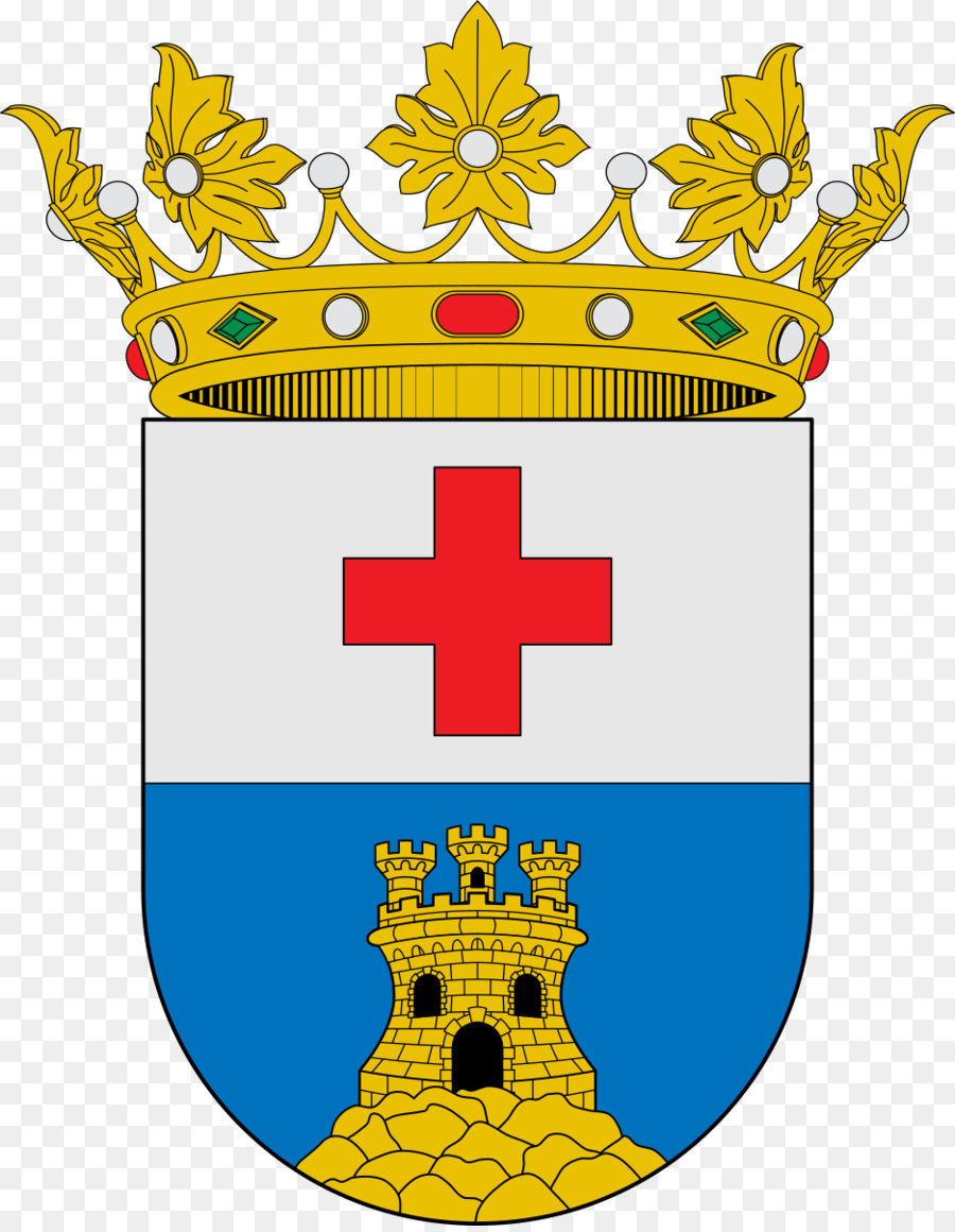 Герб австрийского Приморья. Commune de Espana Coat of.