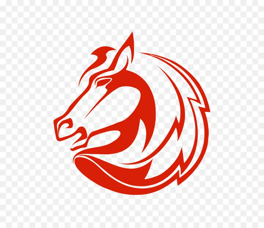 логотип，лошадь PNG