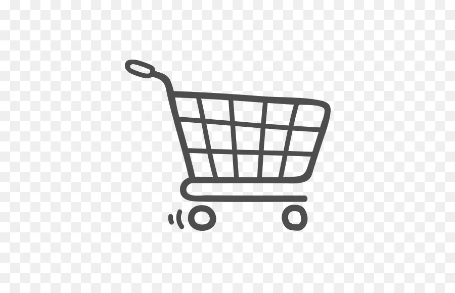 Shopping Cart，Магазины PNG