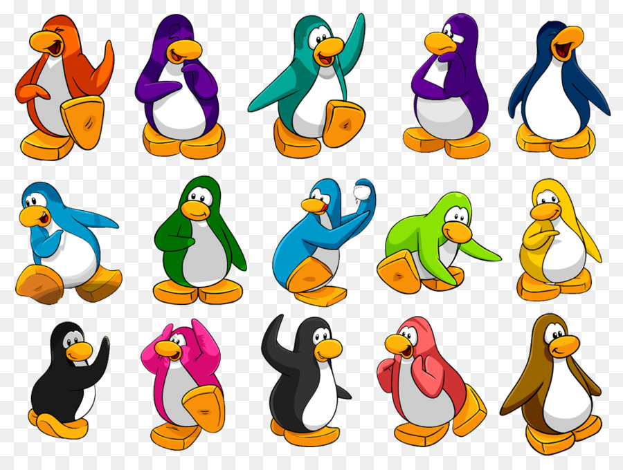 Пингвин，Клуб Пингвинов PNG