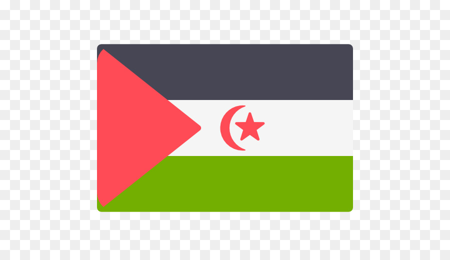 сахарская арабская Демократическая Республика，Западной сахаре PNG