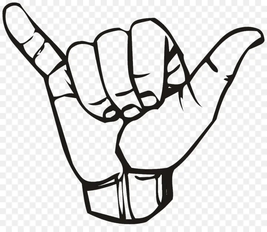 Язык жестов，американский язык жестов PNG