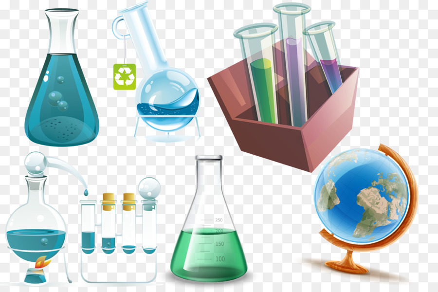 Химия，наука PNG