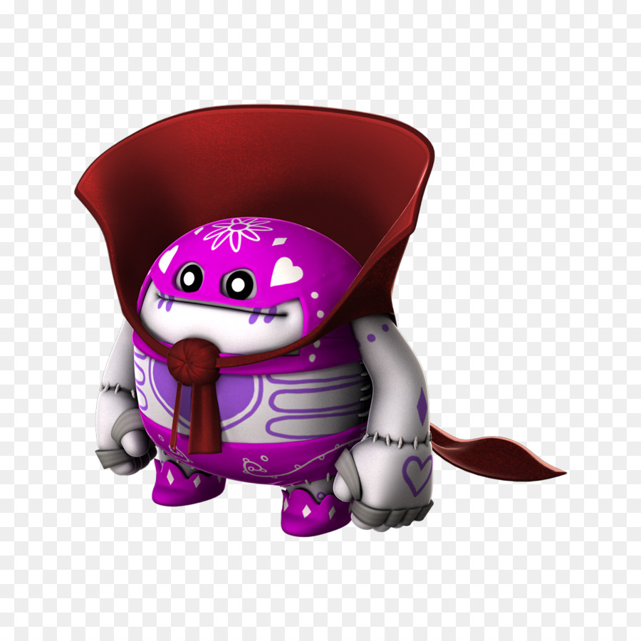 Littlebigplanet，сэкбоя PNG