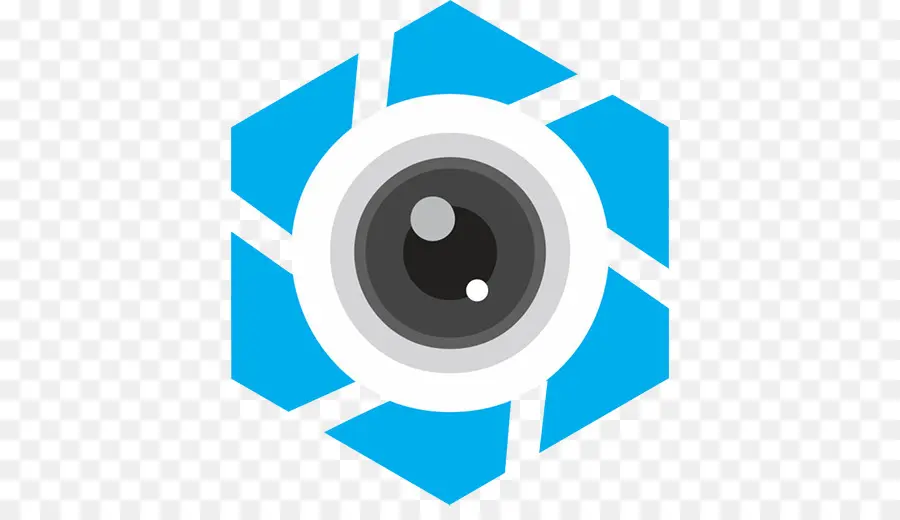 логотип，объектив камеры PNG