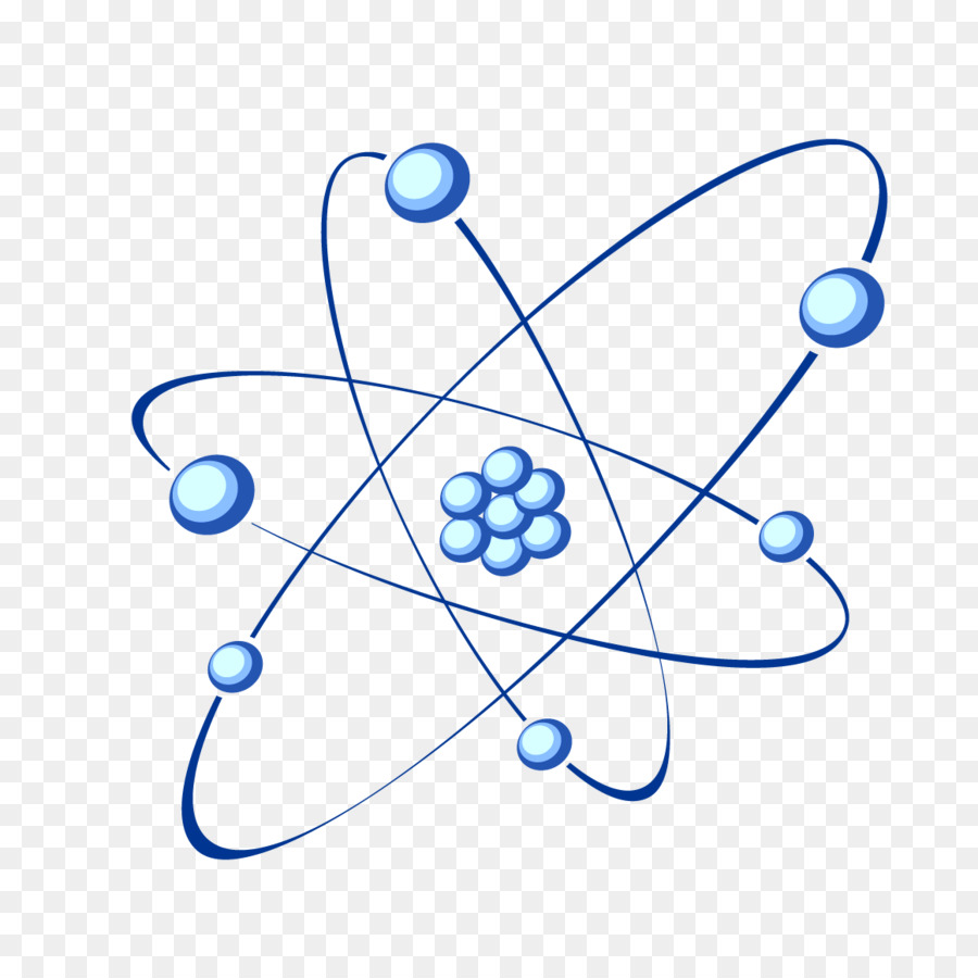 Изображение атома