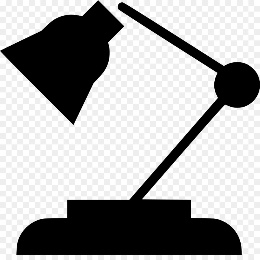 Таблица，Desk Lamp PNG