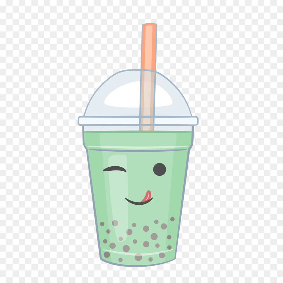 Bubble tea рисунок