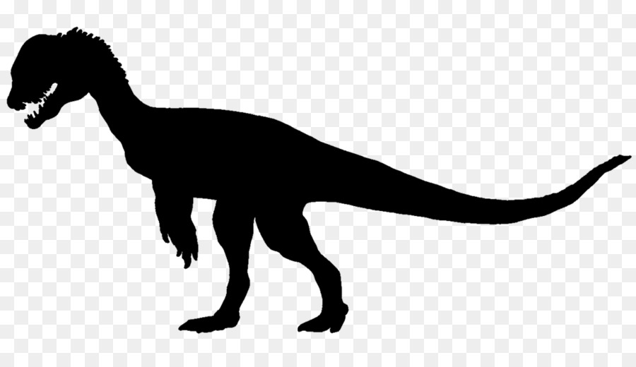 Дилофозавр，динозавр PNG