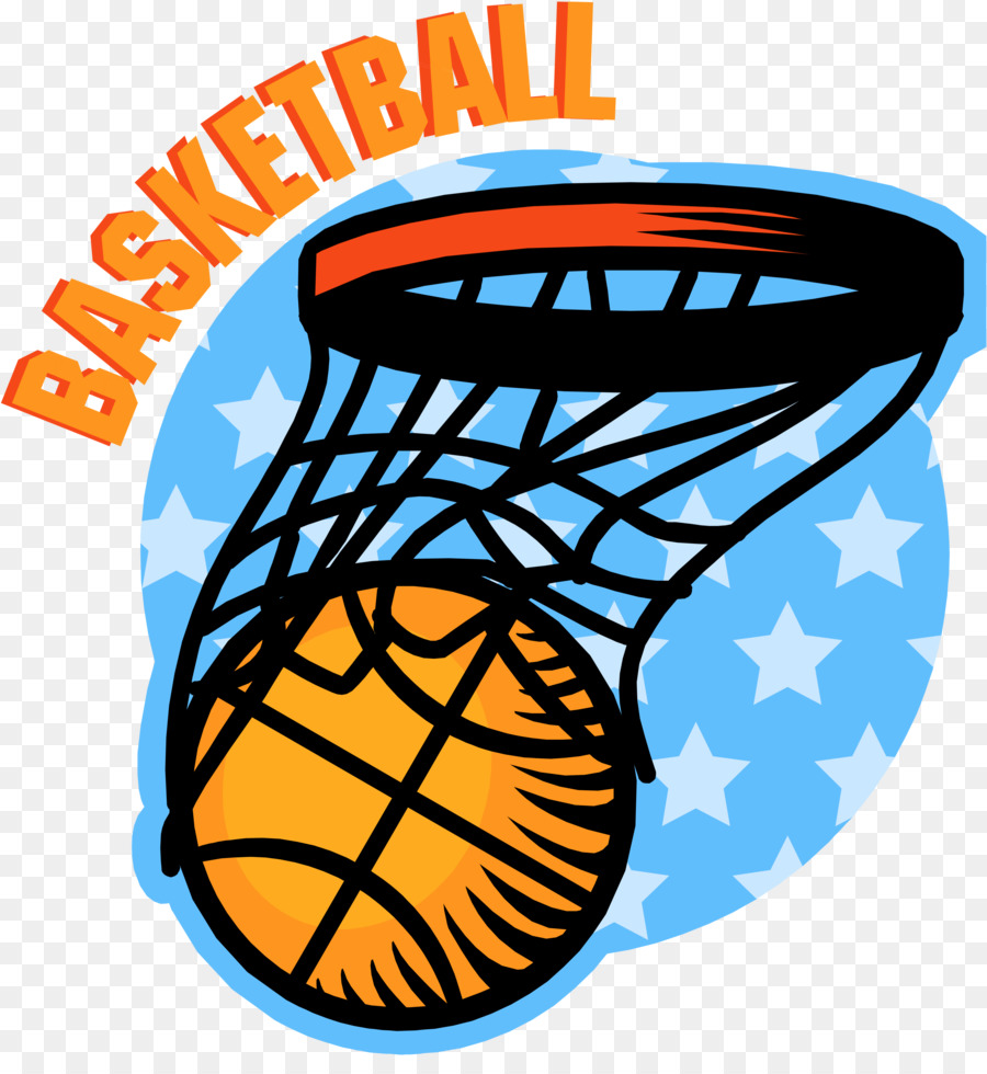Эмблема соревнований по баскетболу