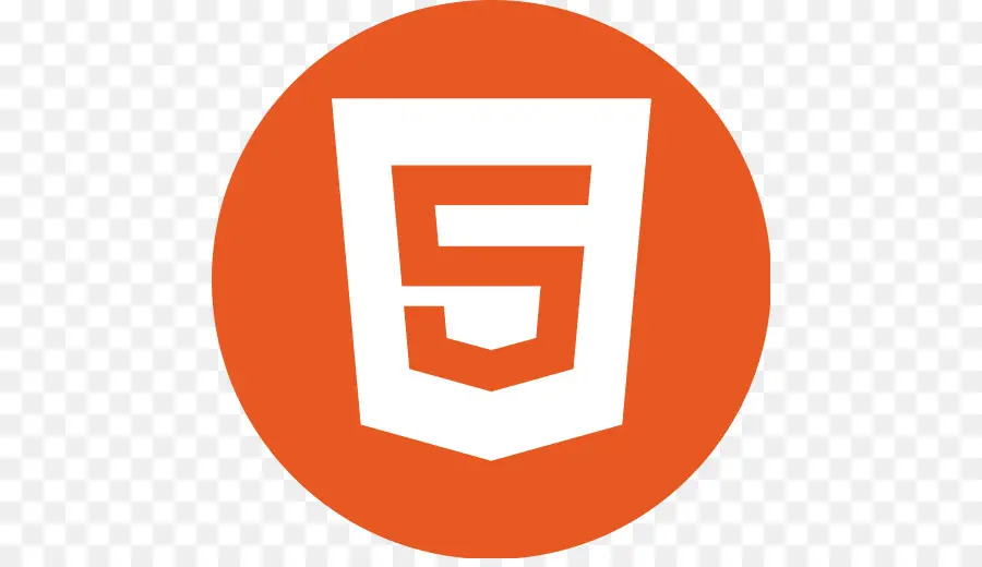 Html5 логотип，Интернет PNG