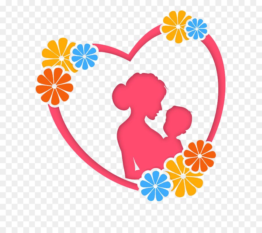 Визитка мама и дочка. Символ материнства. День матери эмблема. Сердце на день матери.