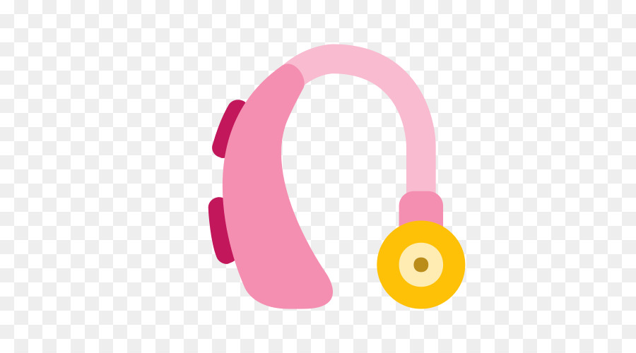 Headphones，ухо PNG