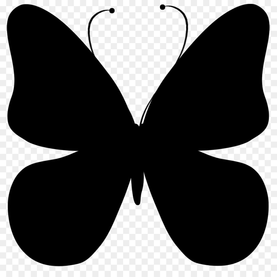 Brushfooted бабочки，симметрия PNG
