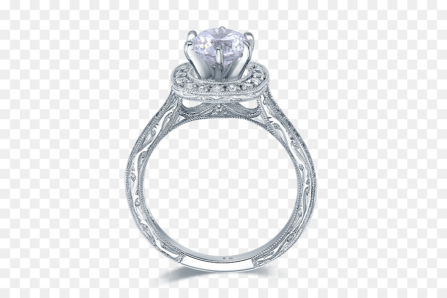 Engagement Ring，Кольцо PNG