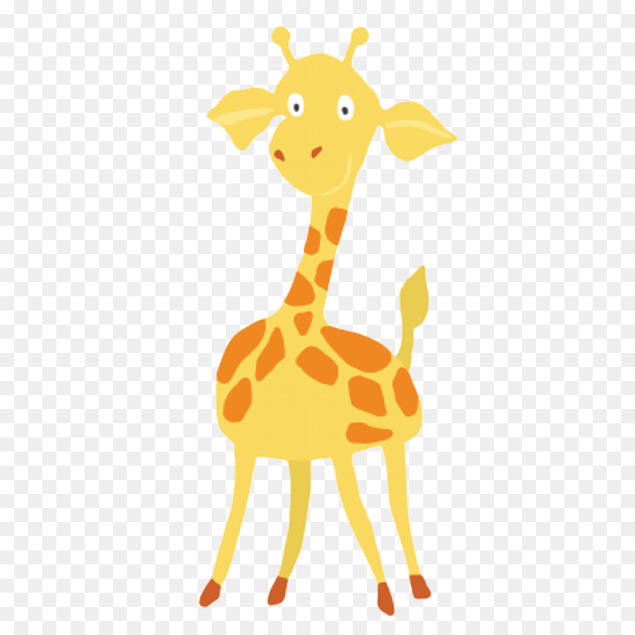 Жираф，шея PNG
