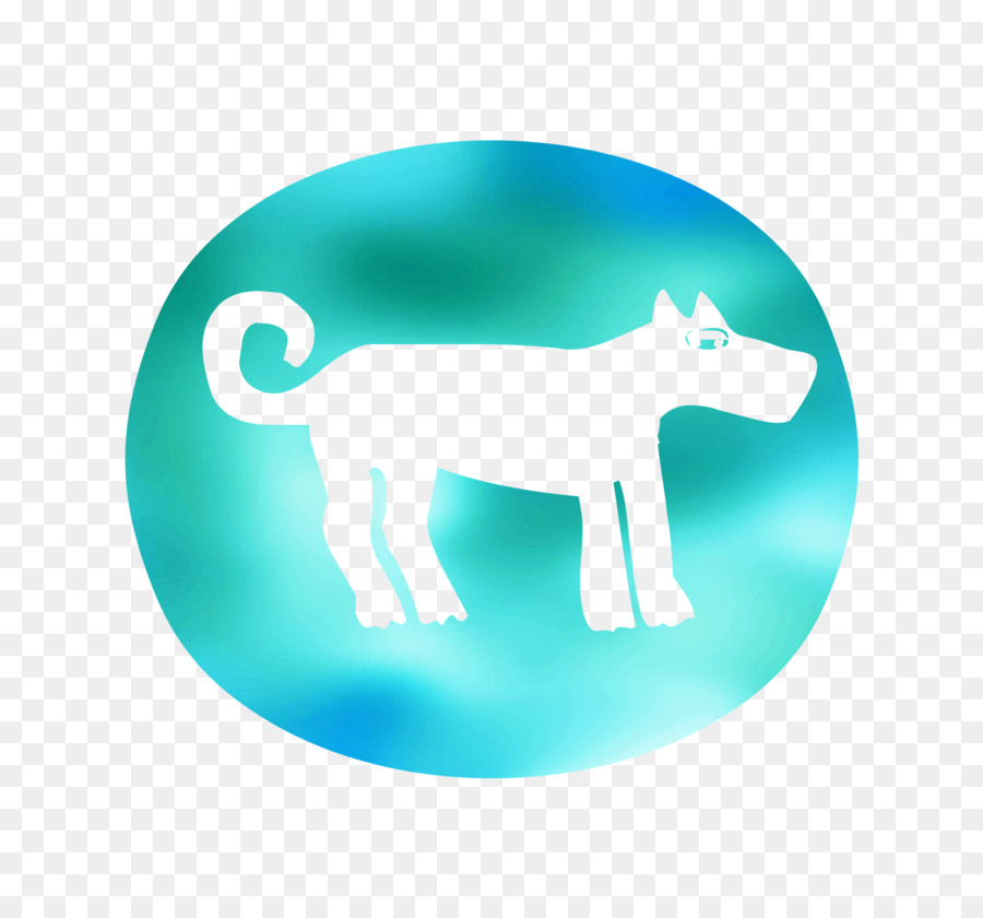 логотип，Собака PNG