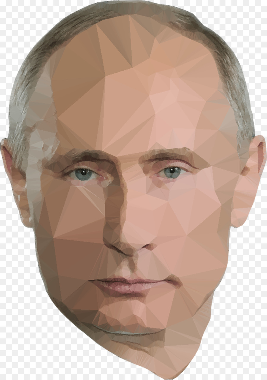 Владимир Путин，Маска PNG