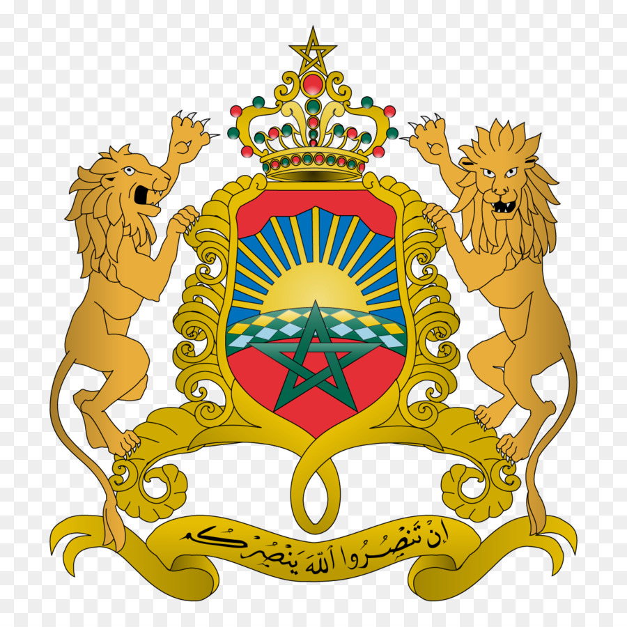 Марокко флаг и герб