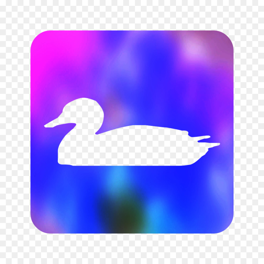Птица，фиолетовый PNG