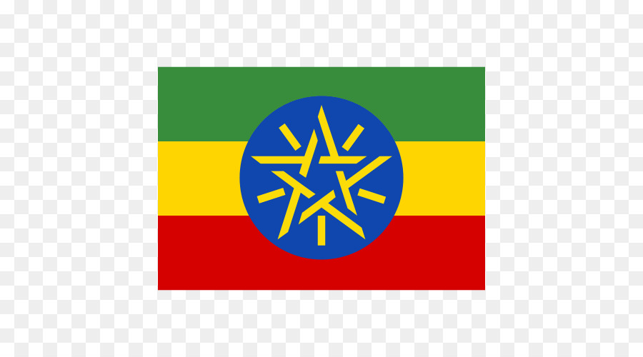 Флаг Эфиопии，Аддис Абеба PNG