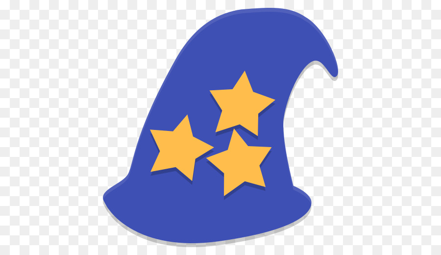 Звезды в шляпах. Шляпа синяя с желтыми звездами. Blue Star PNG. Star hat.