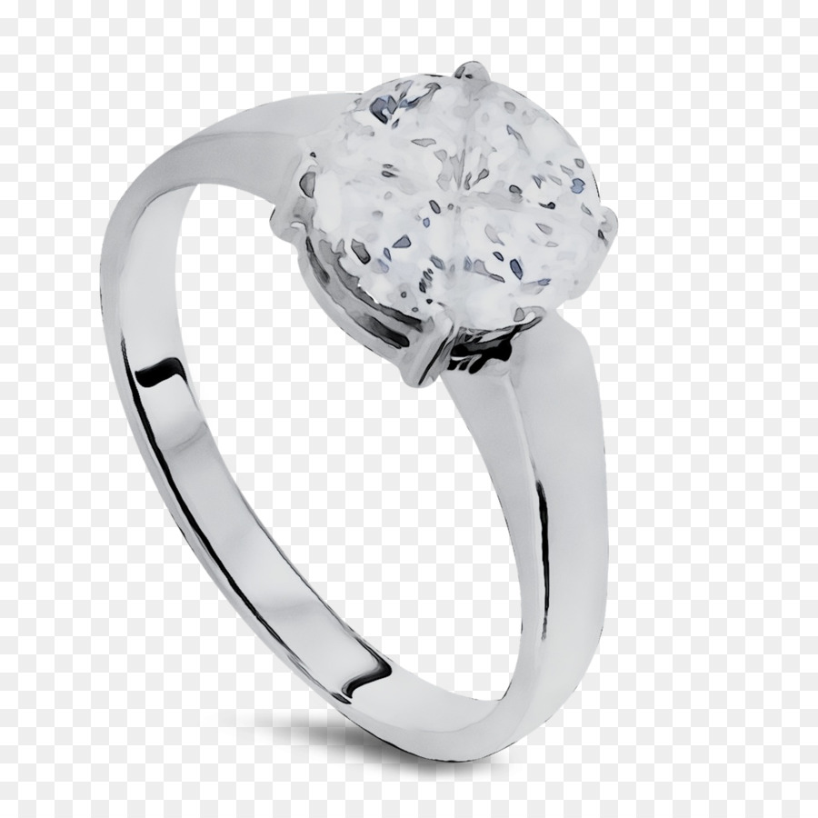 Серебряные кольца с одним камнем