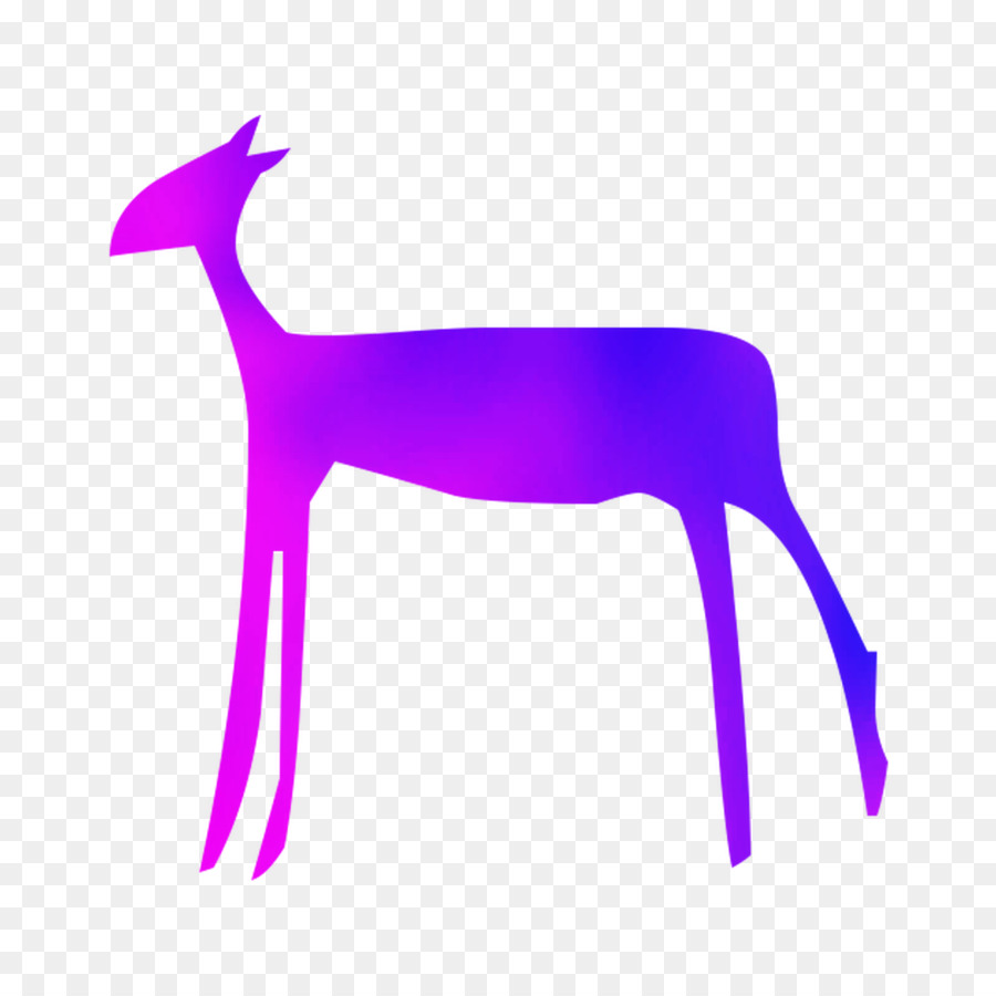 Reindeer，пантовые PNG