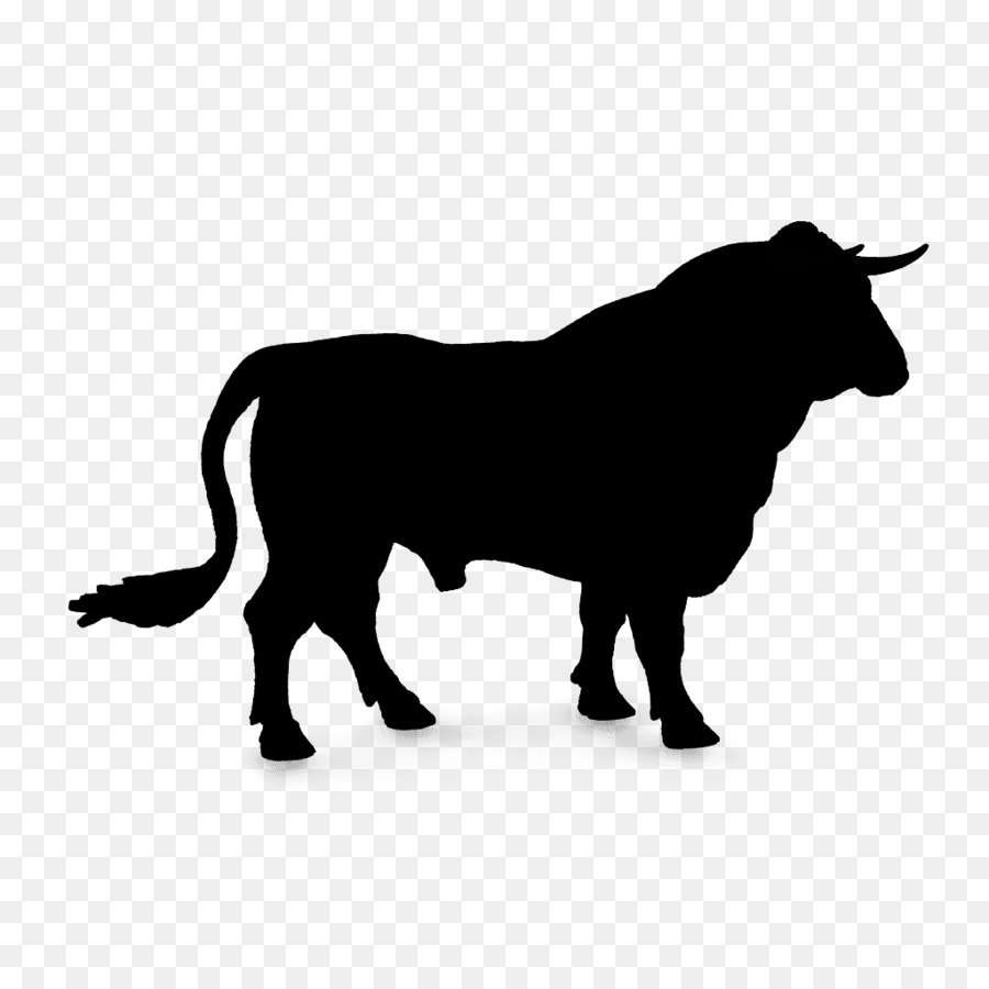 испанский боевой бык，таурин крупного рогатого скота PNG
