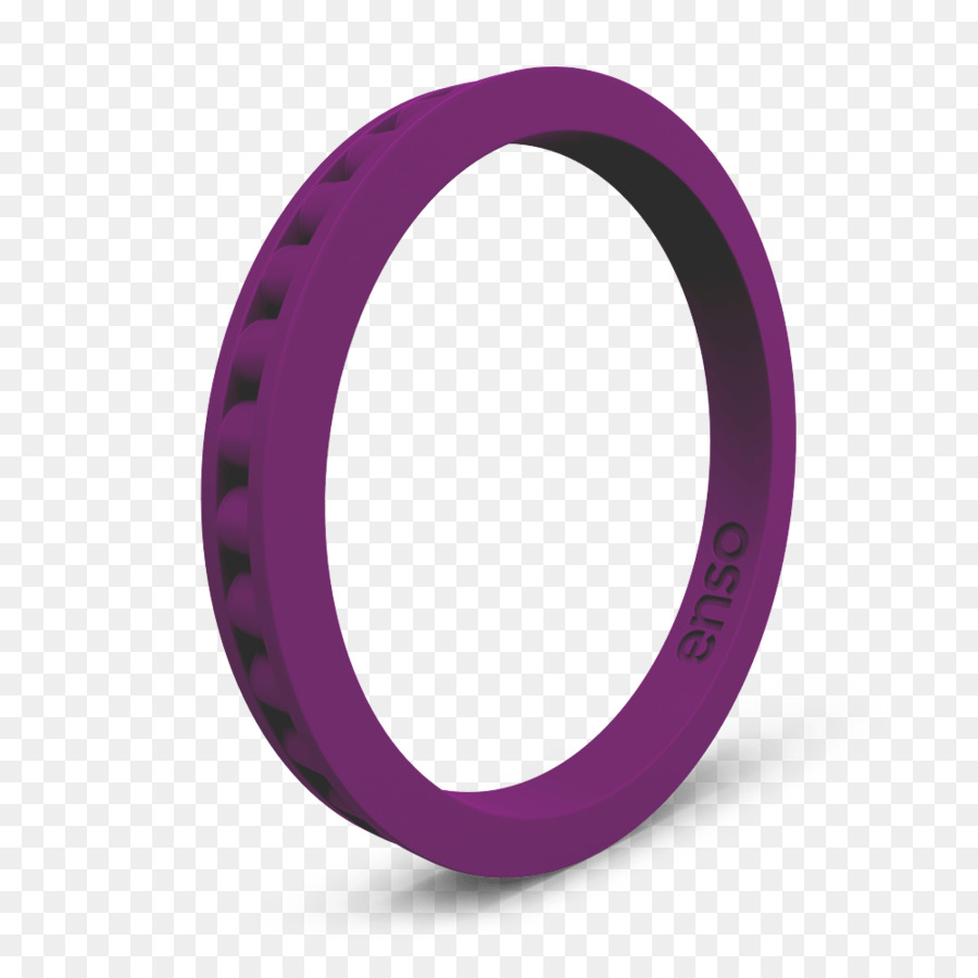 Кольцо，фиолетовый PNG