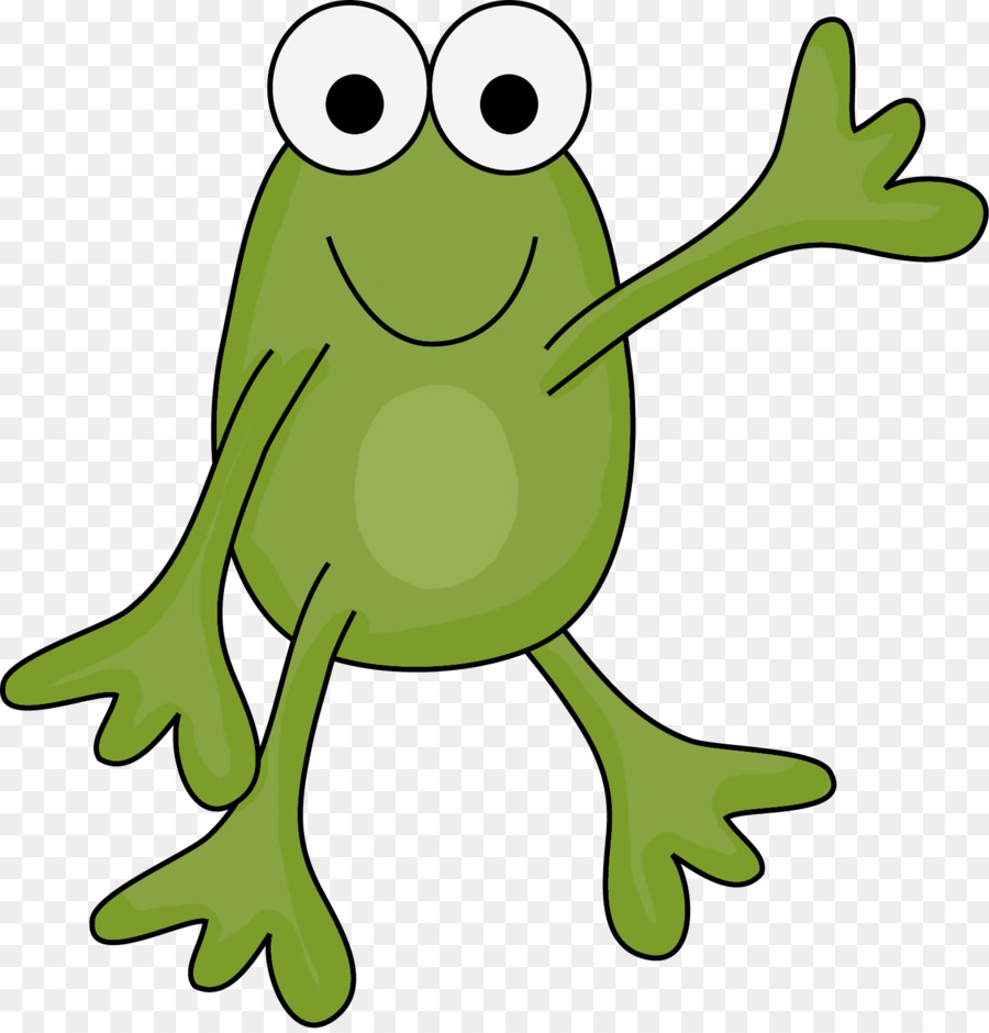 Зеленый Лягушонок мультик