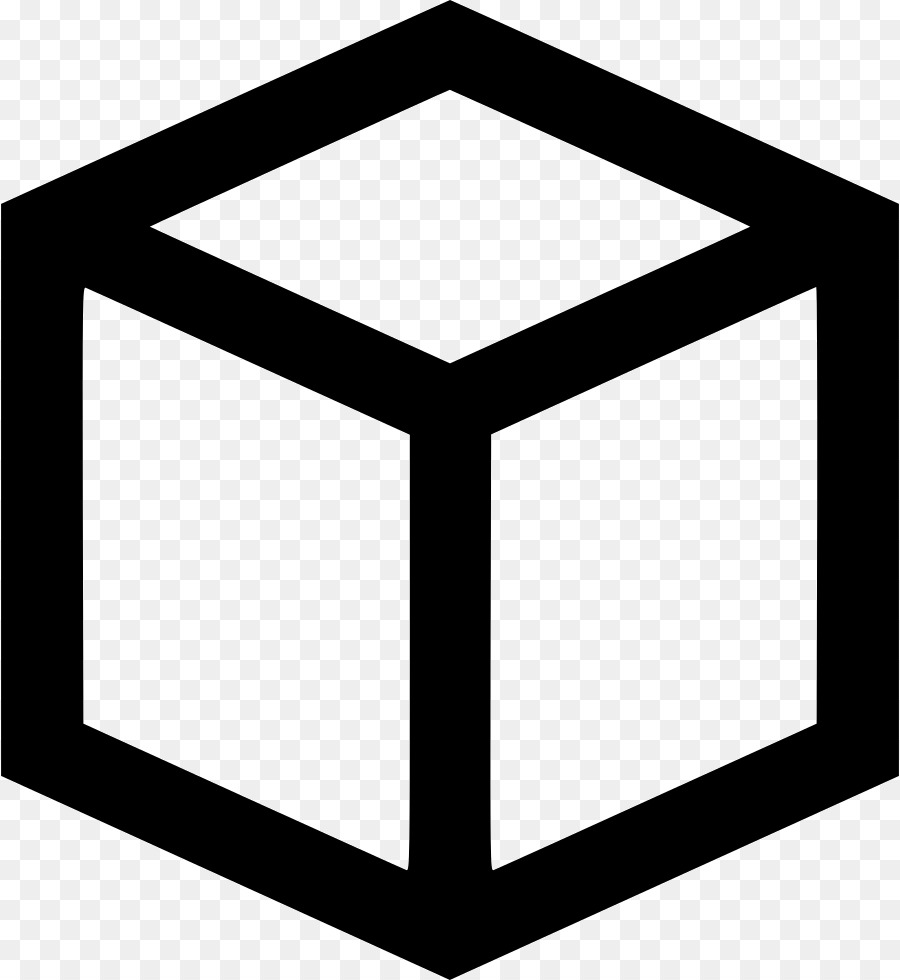 Значки Компьютеров，Cube PNG